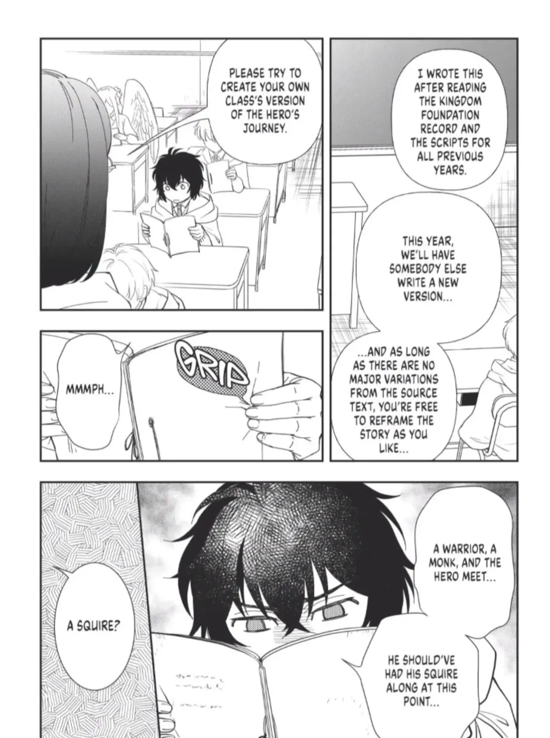 Read Legendary Wizard chapter 52 image 30 on Lezhin