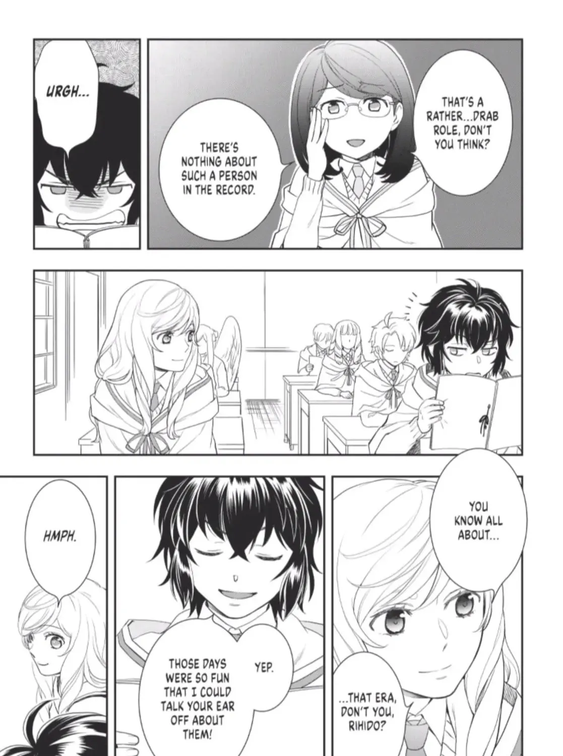 Read Legendary Wizard chapter 52 image 32 on Lezhin