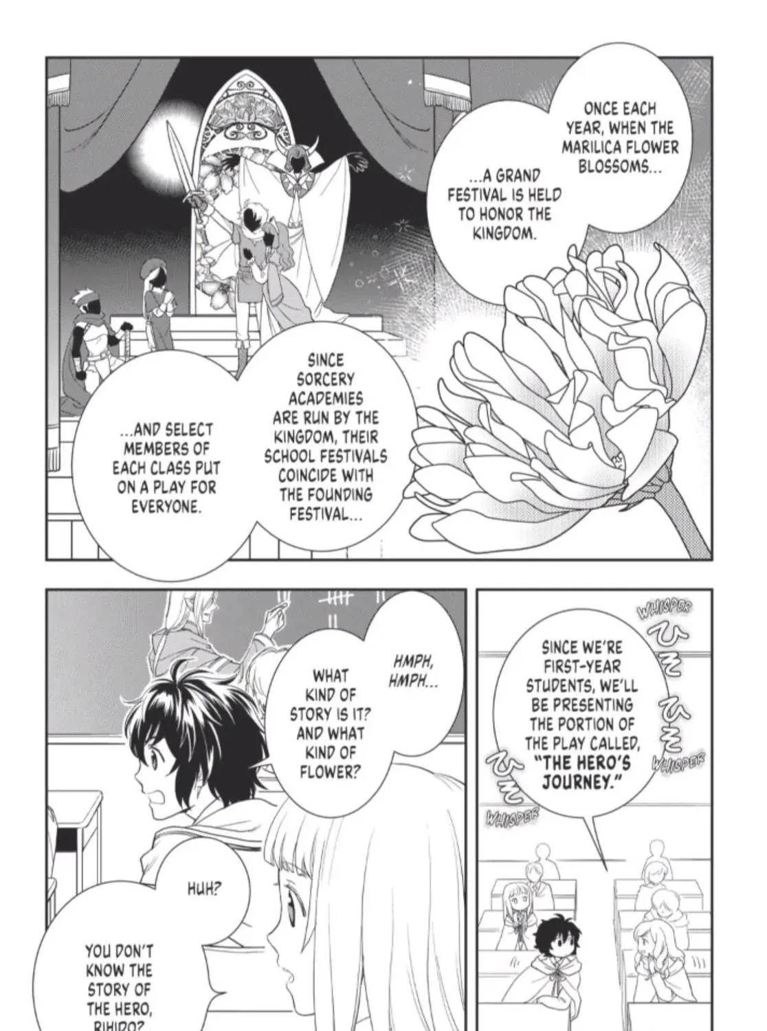 Read Legendary Wizard chapter 52 image 4 on Lezhin