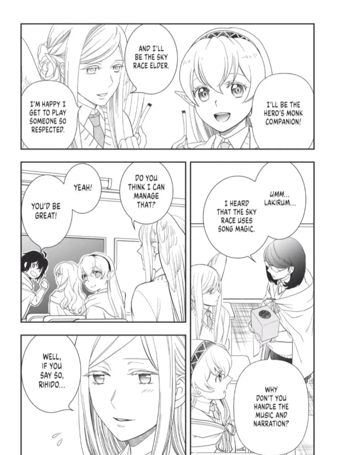 Read Legendary Wizard chapter 52 image 44 on Lezhin
