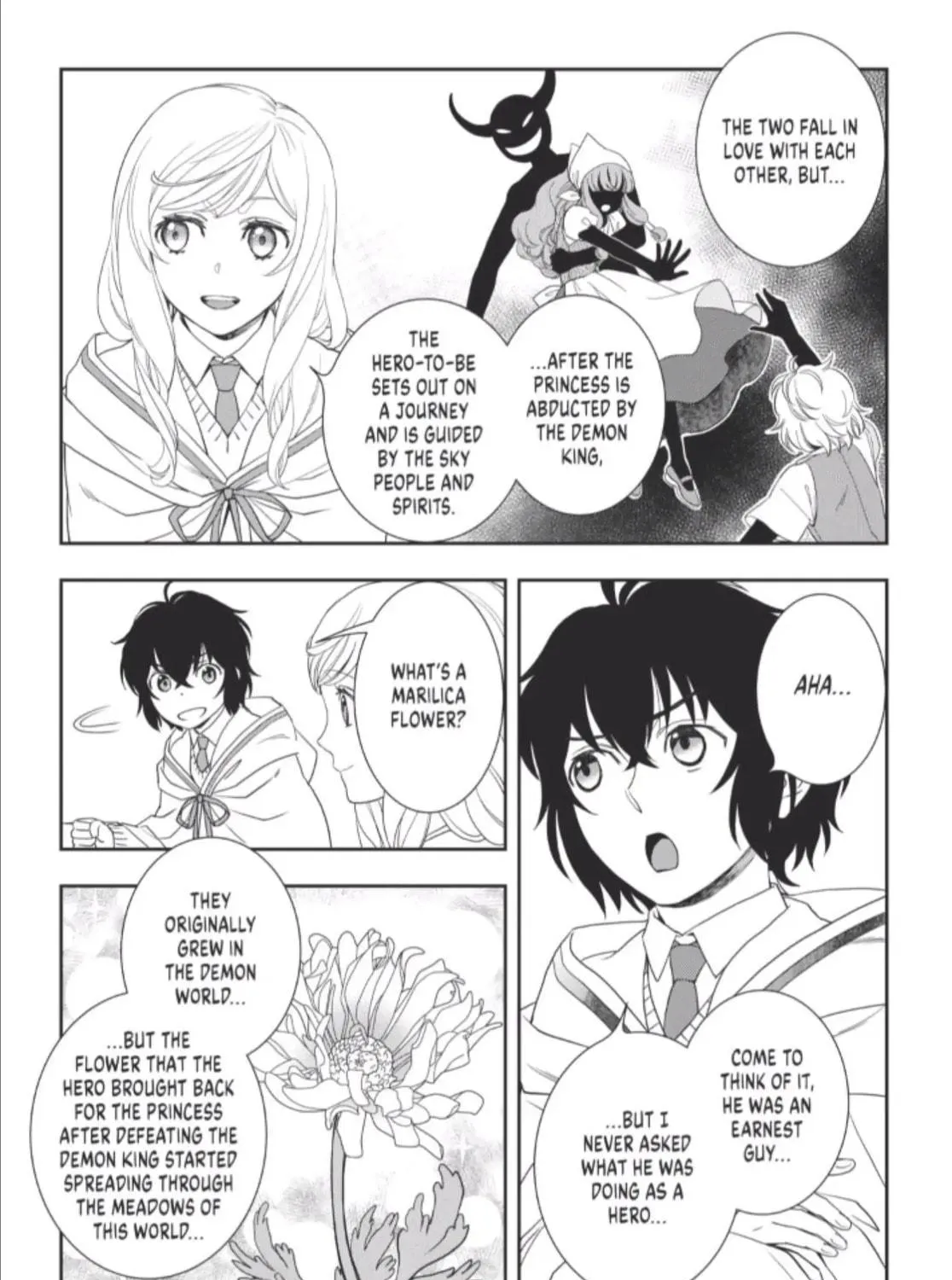 Read Legendary Wizard chapter 52 image 8 on Lezhin