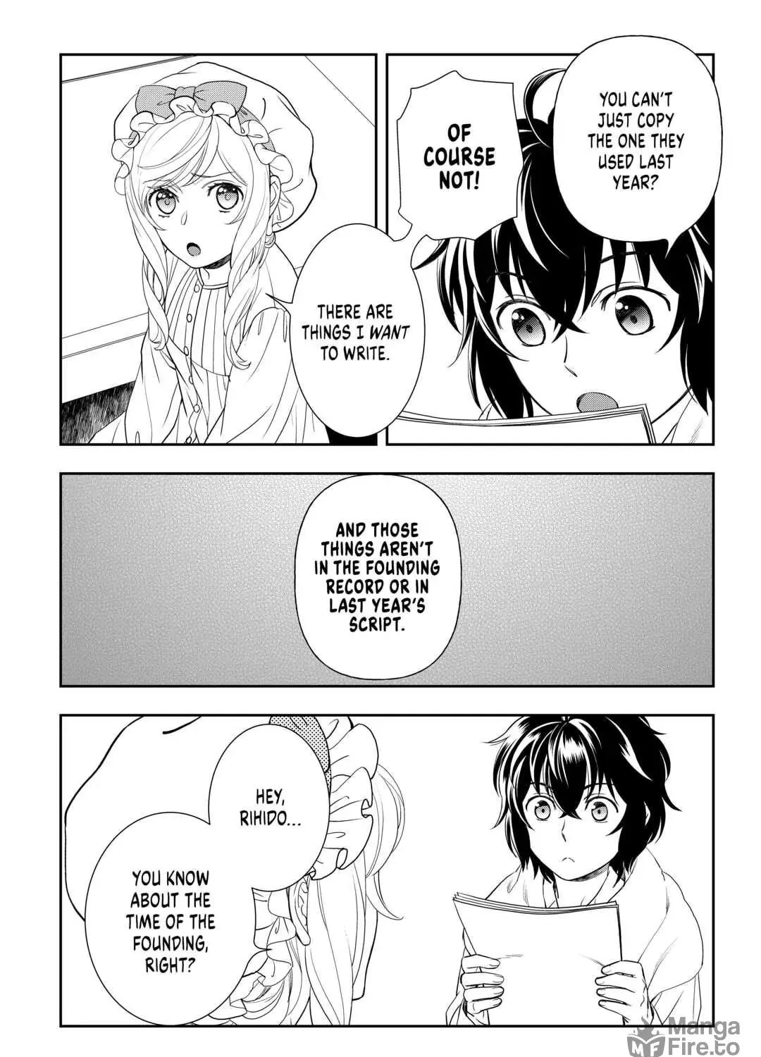 Read Legendary Wizard chapter 53 image 10 on Lezhin