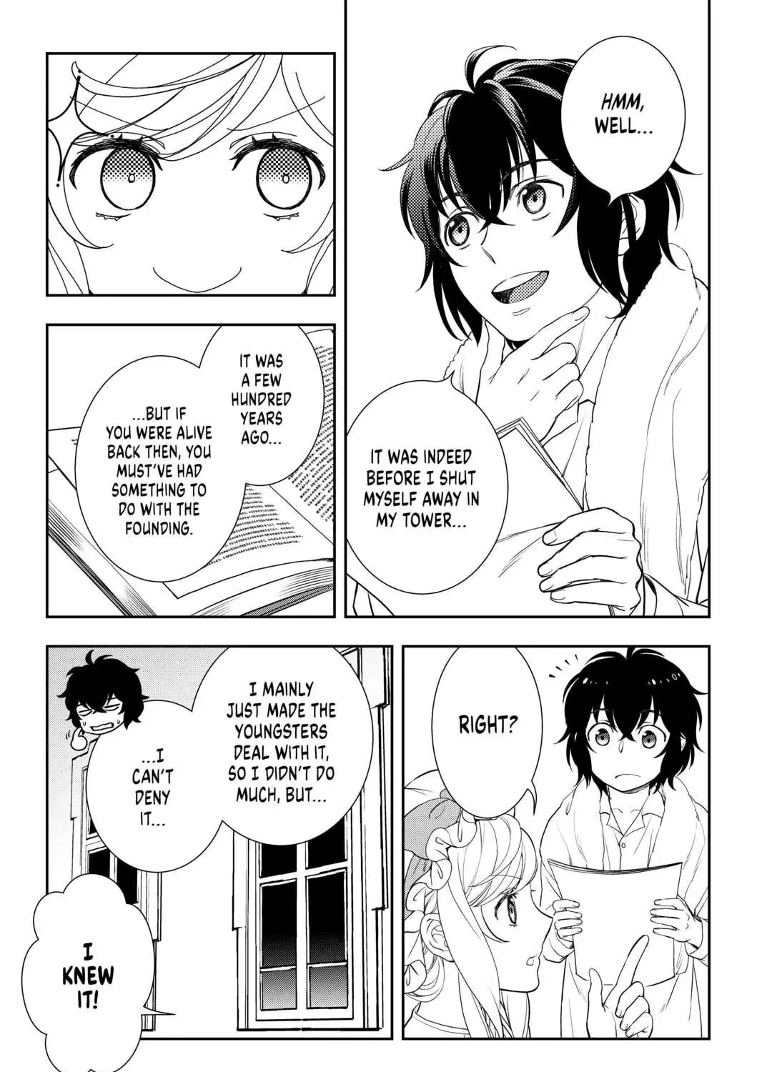 Read Legendary Wizard chapter 53 image 12 on Lezhin