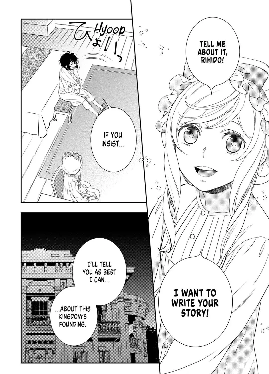 Read Legendary Wizard chapter 53 image 14 on Lezhin
