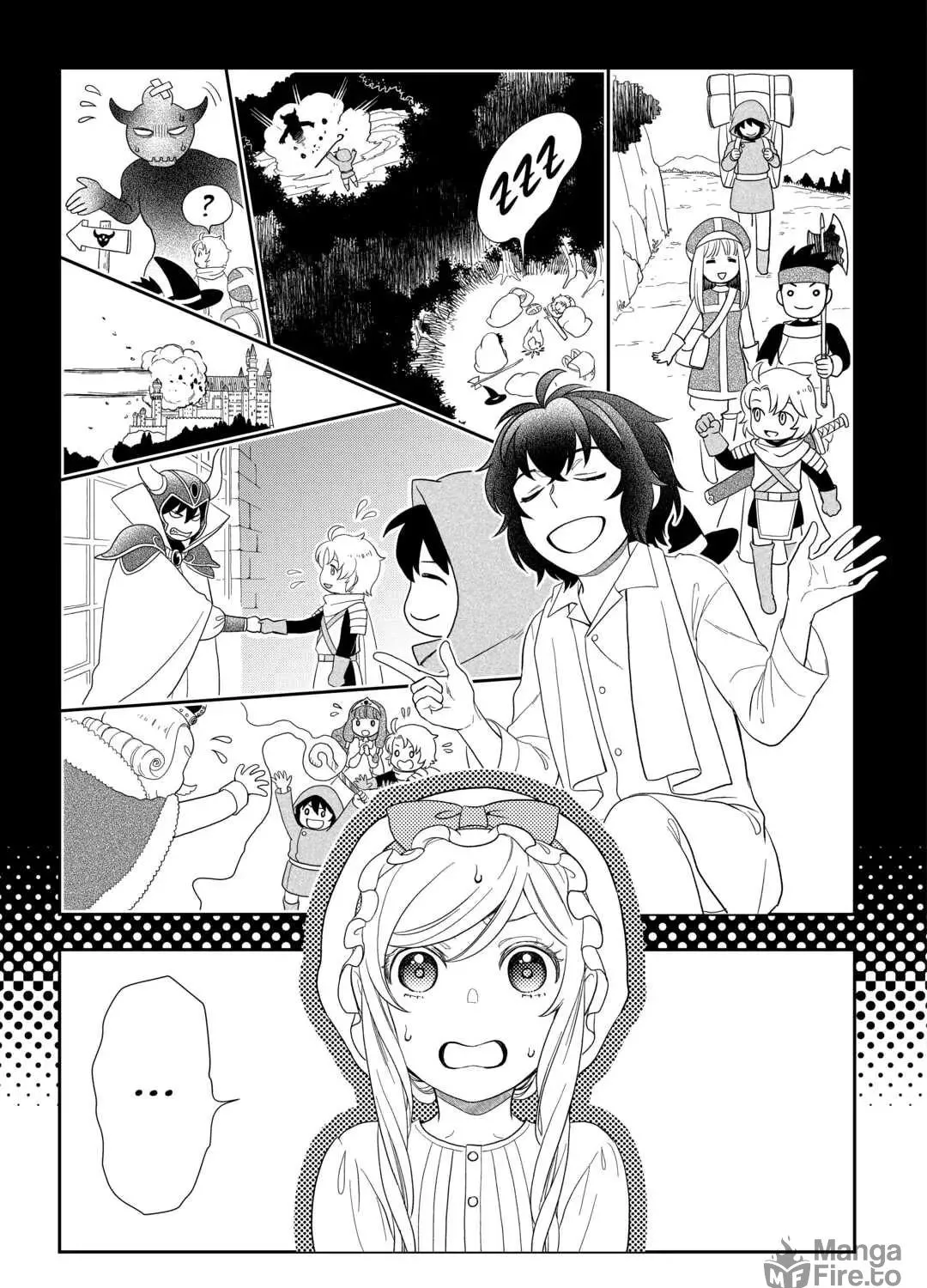 Read Legendary Wizard chapter 53 image 16 on Lezhin