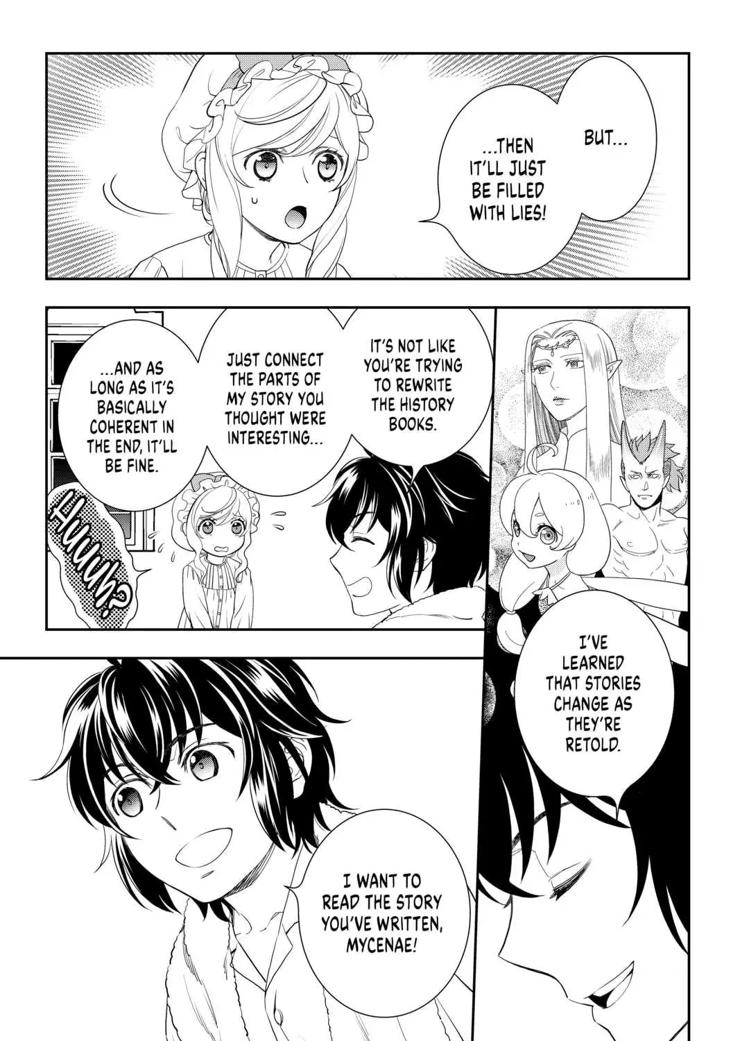 Read Legendary Wizard chapter 53 image 20 on Lezhin
