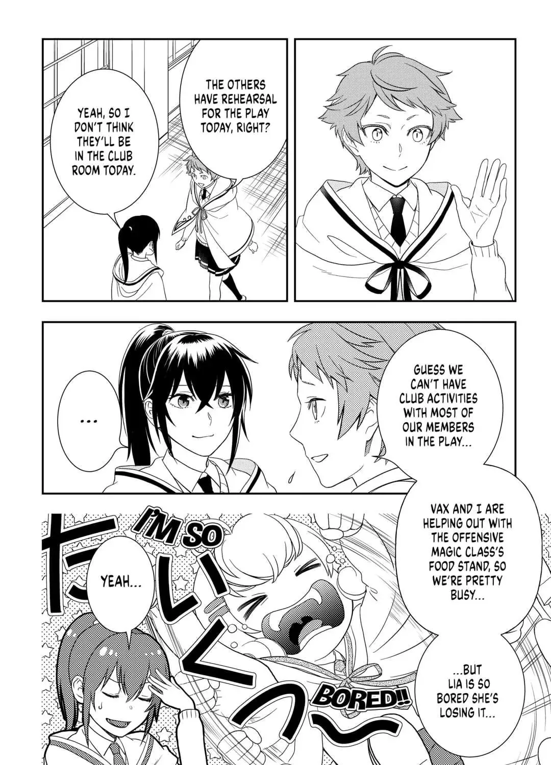 Read Legendary Wizard chapter 53 image 26 on Lezhin