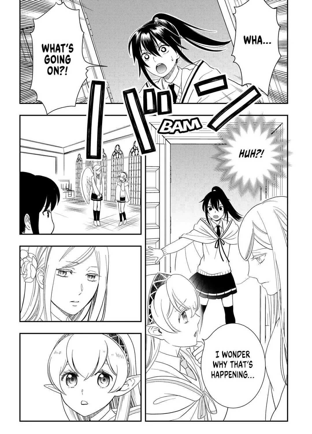 Read Legendary Wizard chapter 53 image 32 on Lezhin