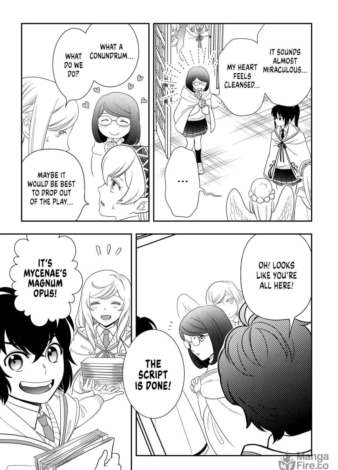 Read Legendary Wizard chapter 53 image 40 on Lezhin
