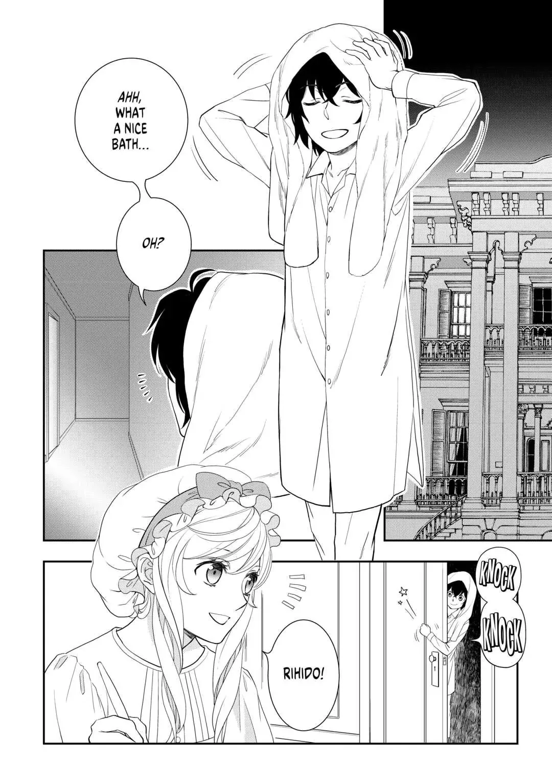 Read Legendary Wizard chapter 53 image 6 on Lezhin