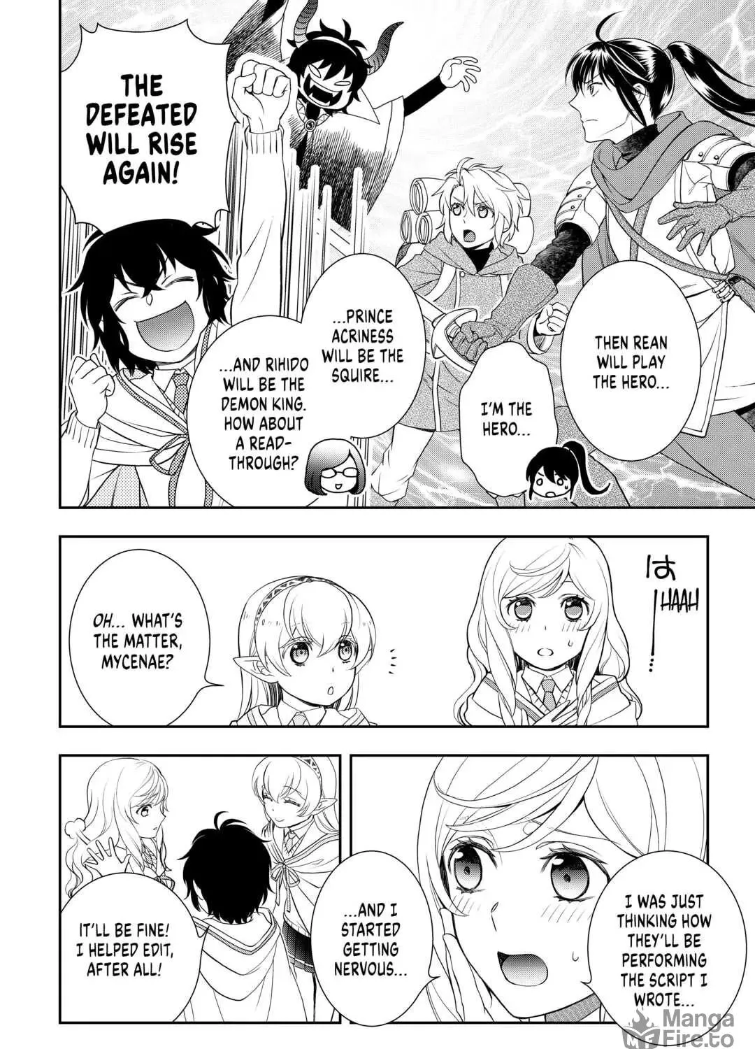 Read Legendary Wizard chapter 54 image 10 on Lezhin
