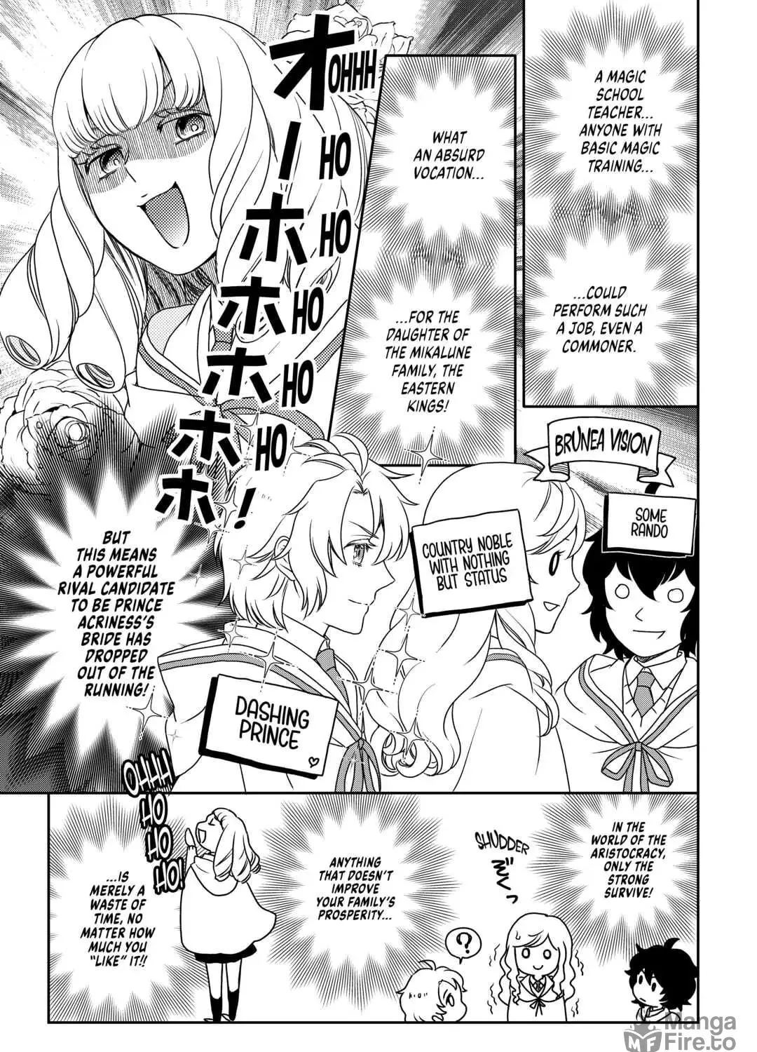 Read Legendary Wizard chapter 54 image 16 on Lezhin