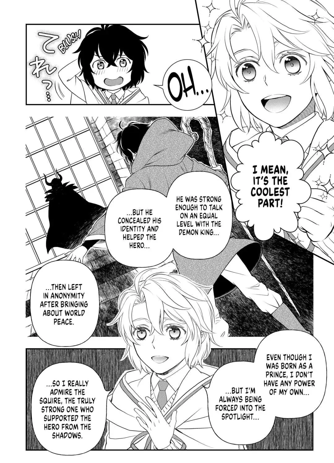 Read Legendary Wizard chapter 54 image 2 on Lezhin