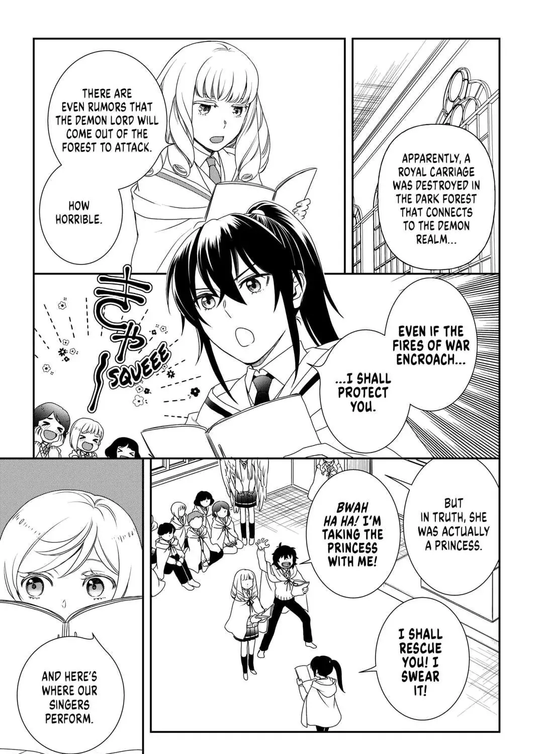 Read Legendary Wizard chapter 54 image 20 on Lezhin