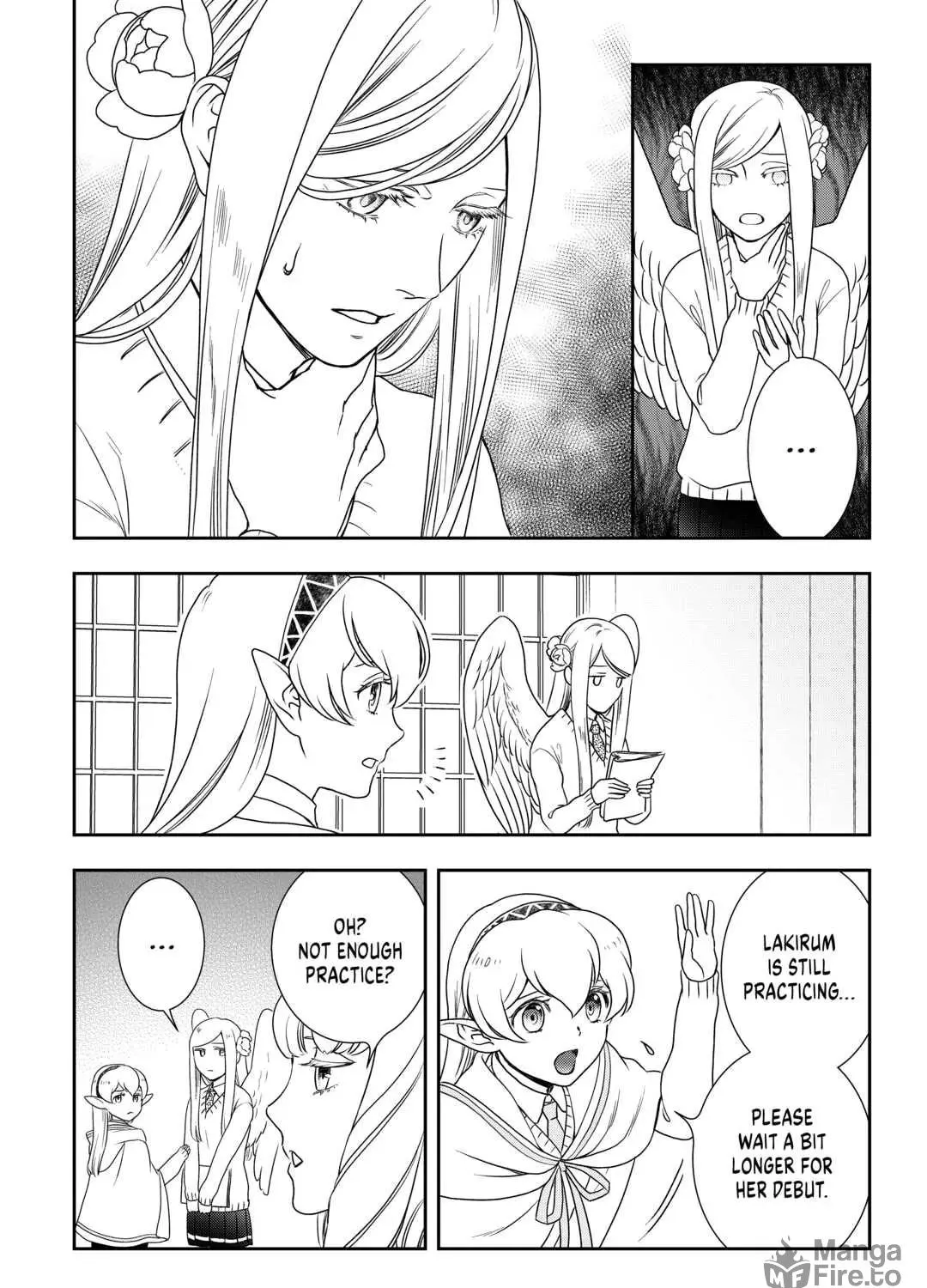 Read Legendary Wizard chapter 54 image 22 on Lezhin