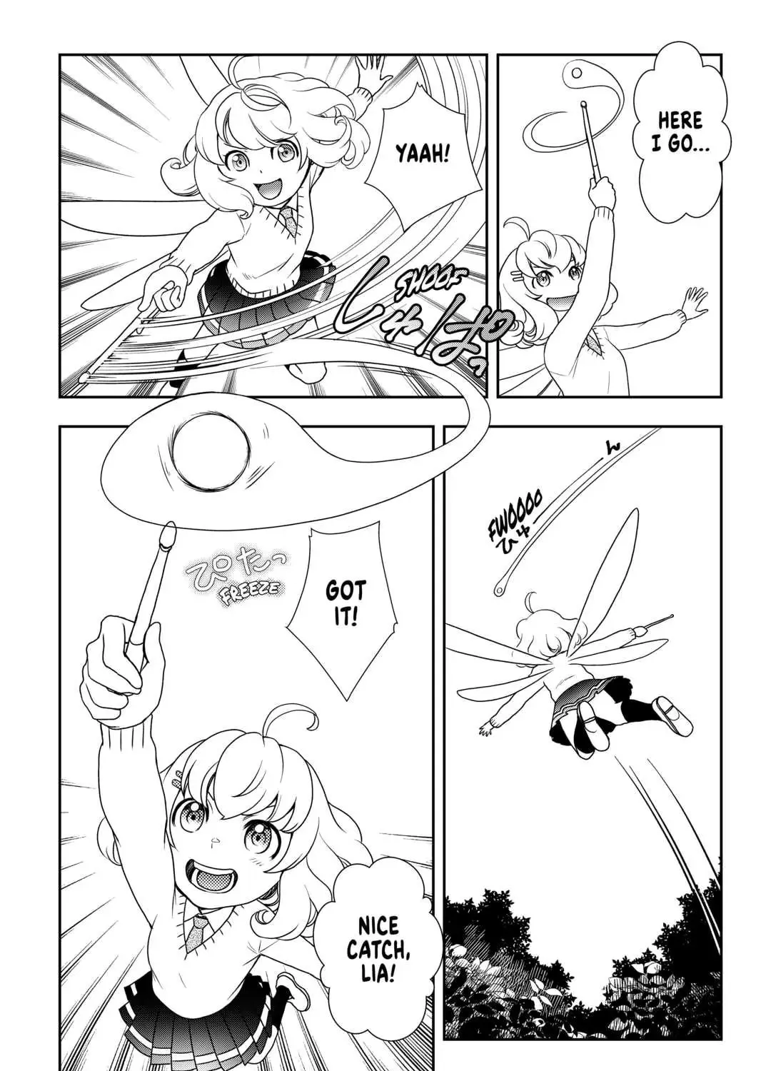 Read Legendary Wizard chapter 54 image 26 on Lezhin