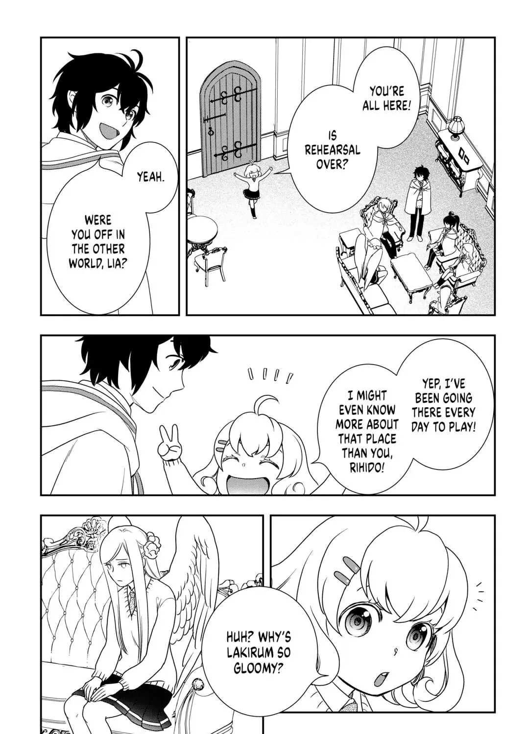 Read Legendary Wizard chapter 54 image 30 on Lezhin