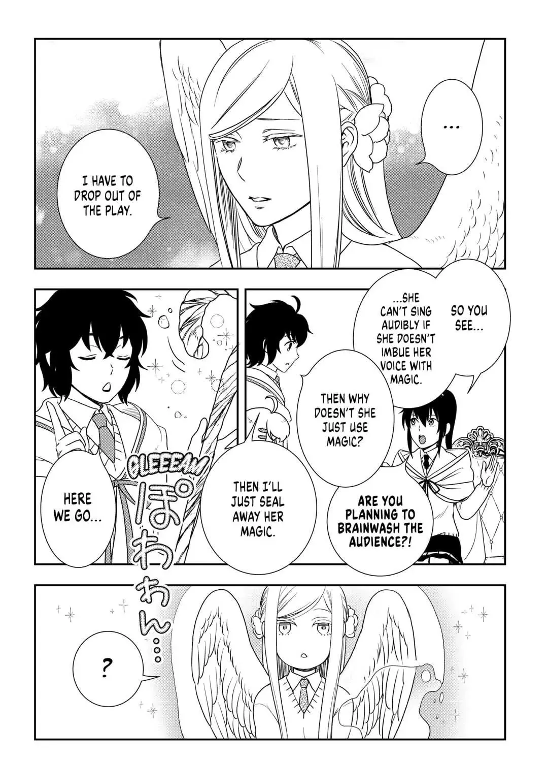 Read Legendary Wizard chapter 54 image 32 on Lezhin