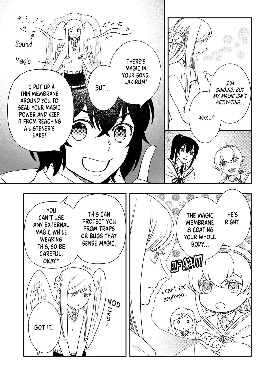 Read Legendary Wizard chapter 54 image 36 on Lezhin