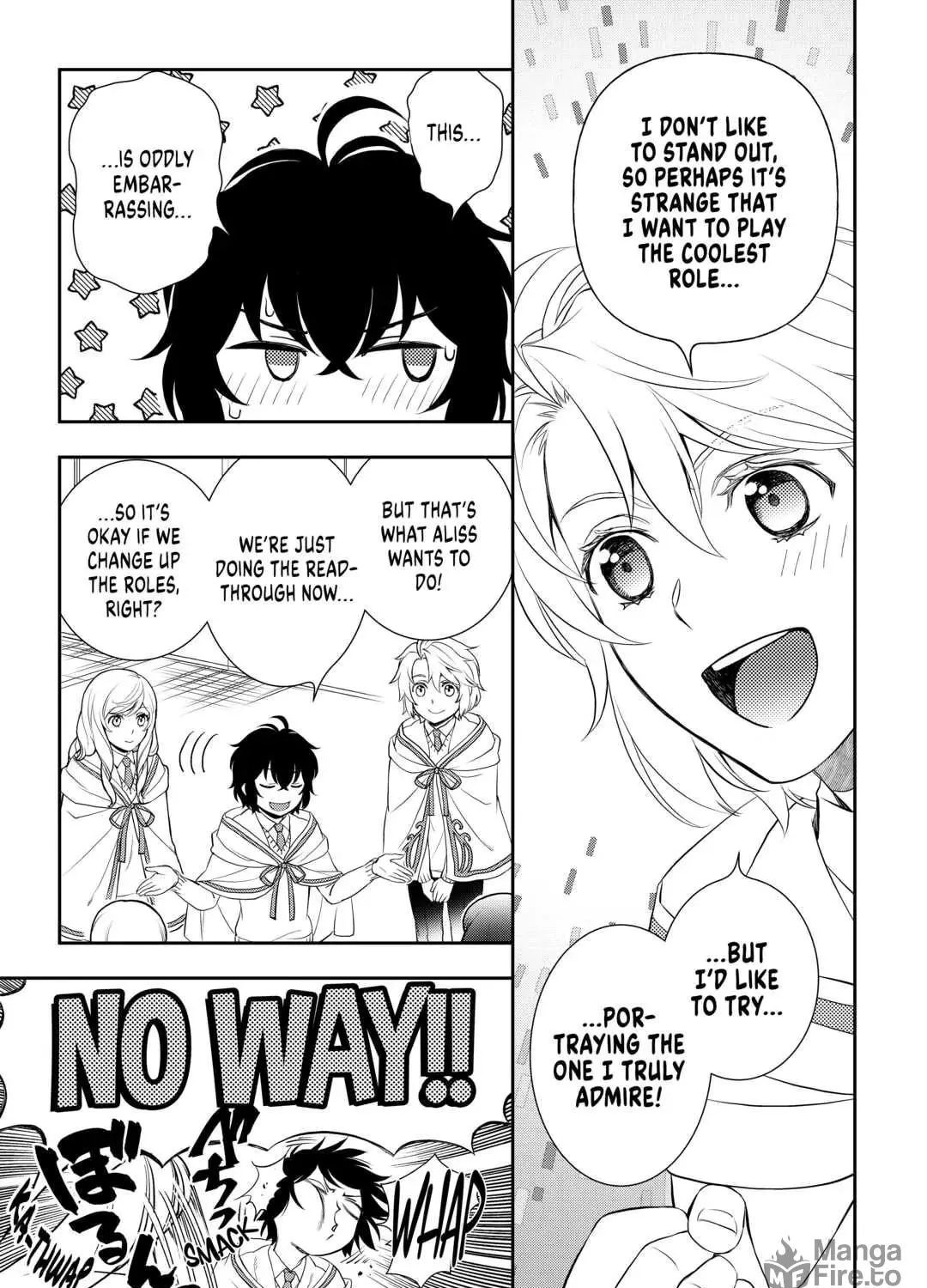 Read Legendary Wizard chapter 54 image 4 on Lezhin