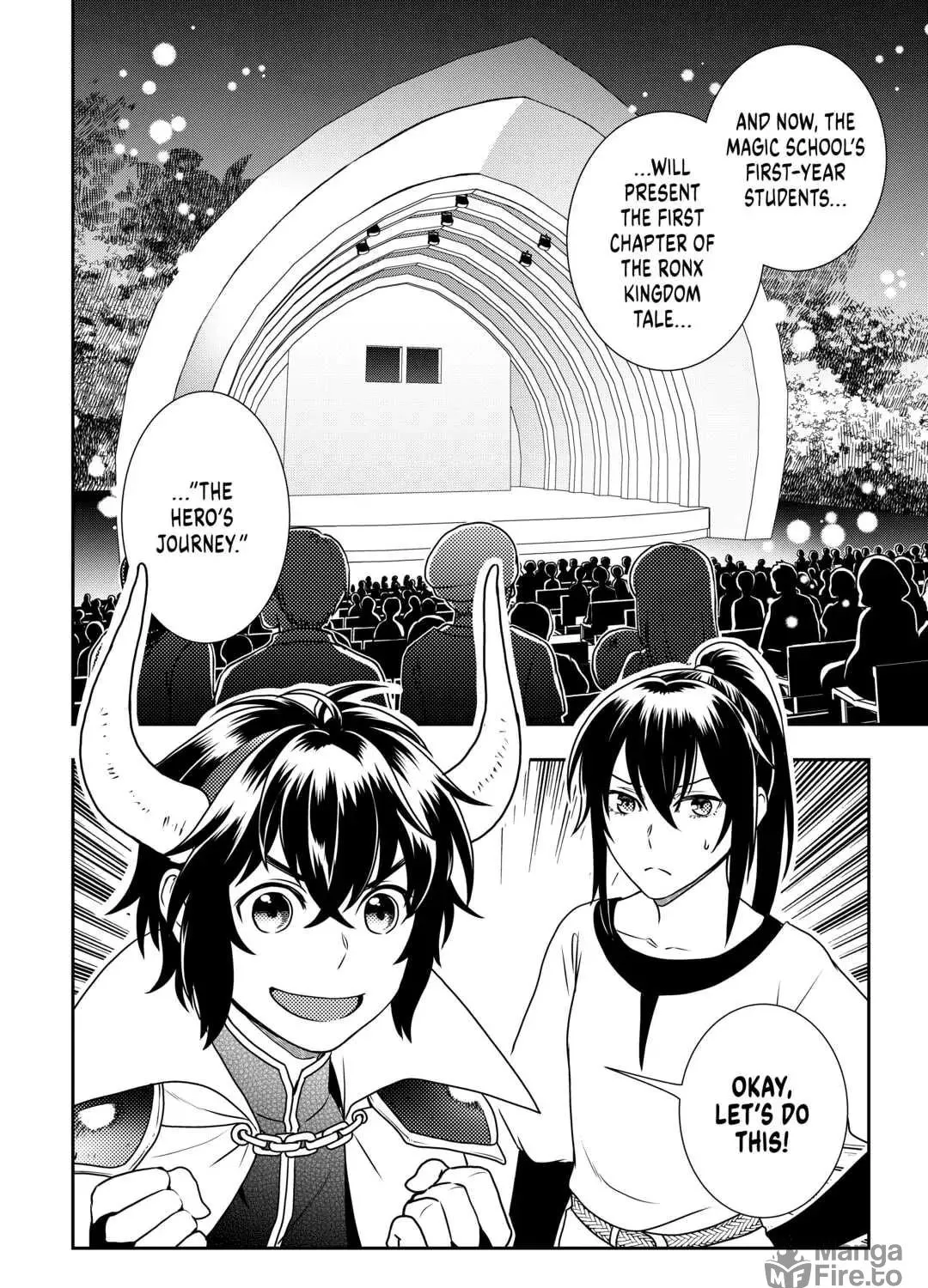 Read Legendary Wizard chapter 54 image 46 on Lezhin