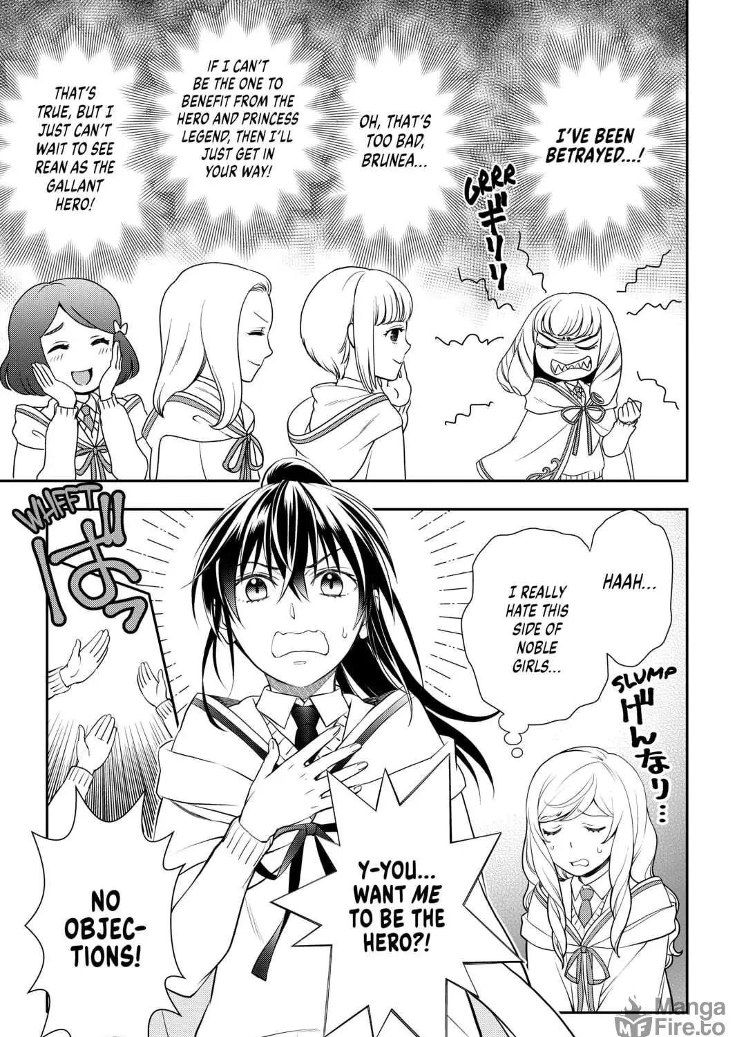 Read Legendary Wizard chapter 54 image 8 on Lezhin