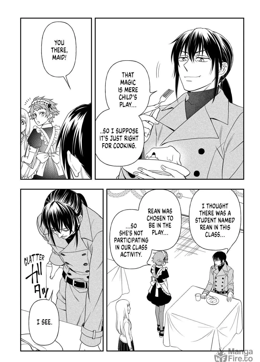 Read Legendary Wizard chapter 55 image 10 on Lezhin