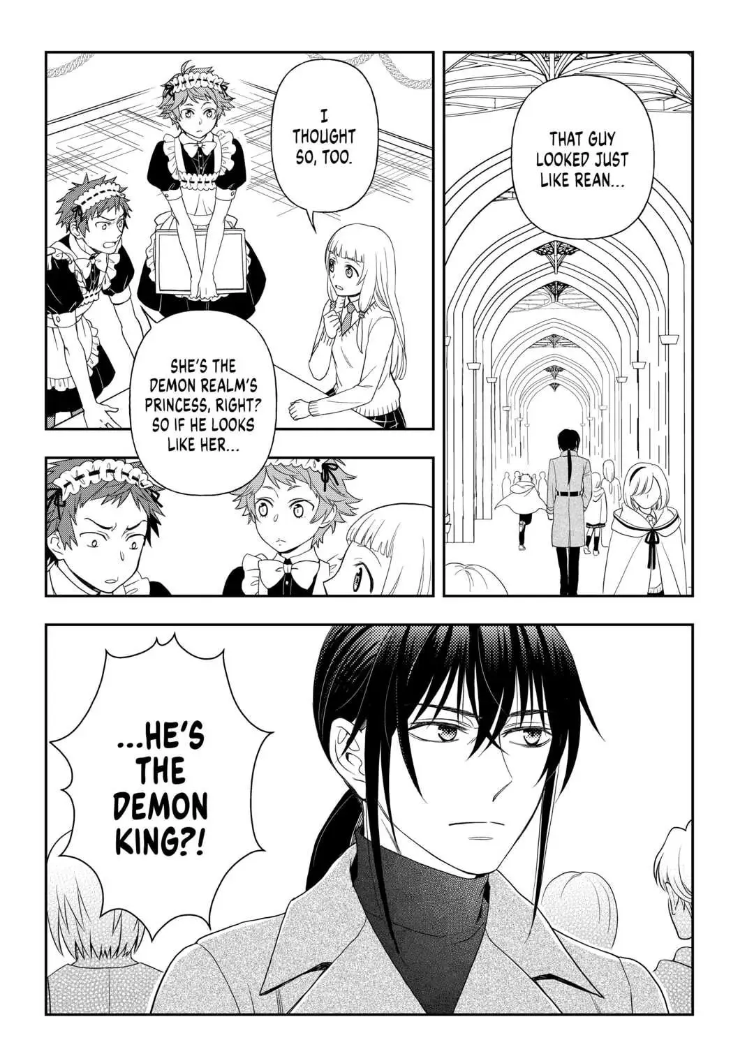 Read Legendary Wizard chapter 55 image 12 on Lezhin