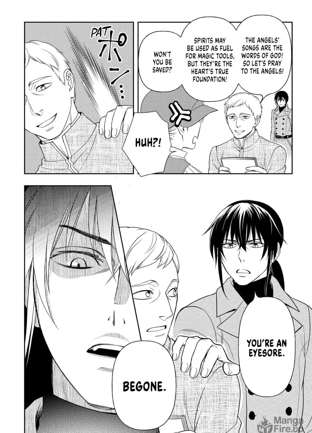 Read Legendary Wizard chapter 55 image 18 on Lezhin