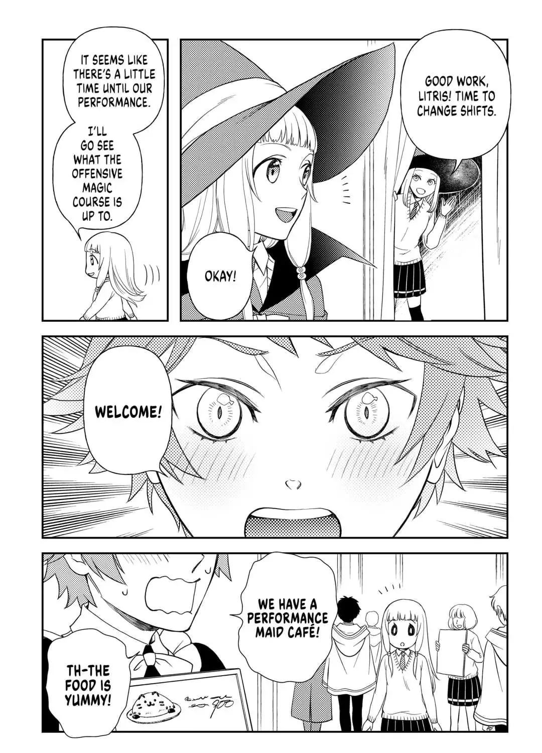 Read Legendary Wizard chapter 55 image 2 on Lezhin