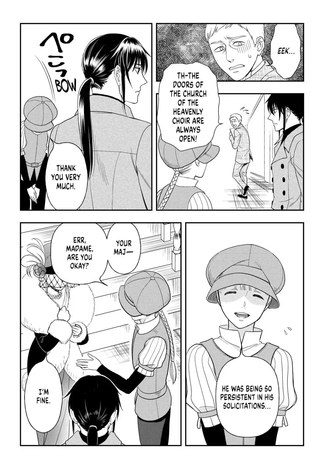 Read Legendary Wizard chapter 55 image 20 on Lezhin