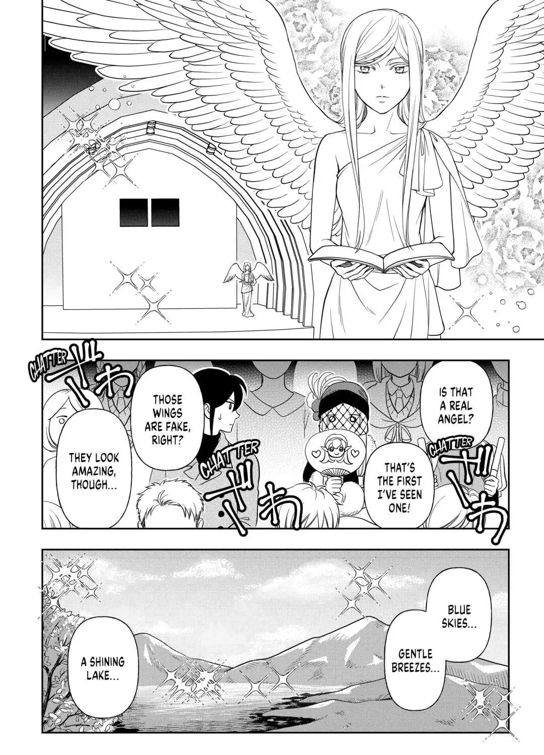 Read Legendary Wizard chapter 55 image 26 on Lezhin