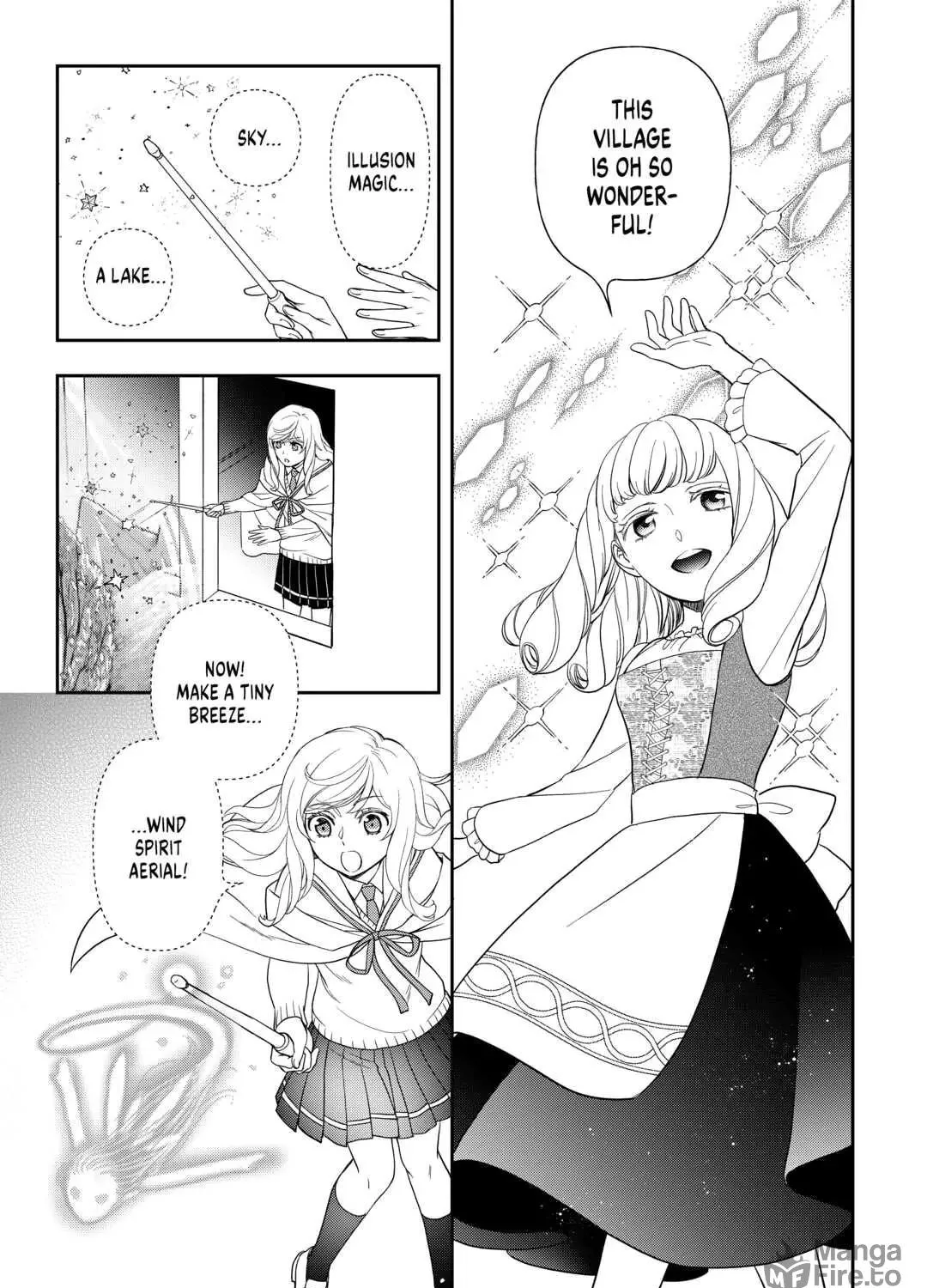 Read Legendary Wizard chapter 55 image 28 on Lezhin