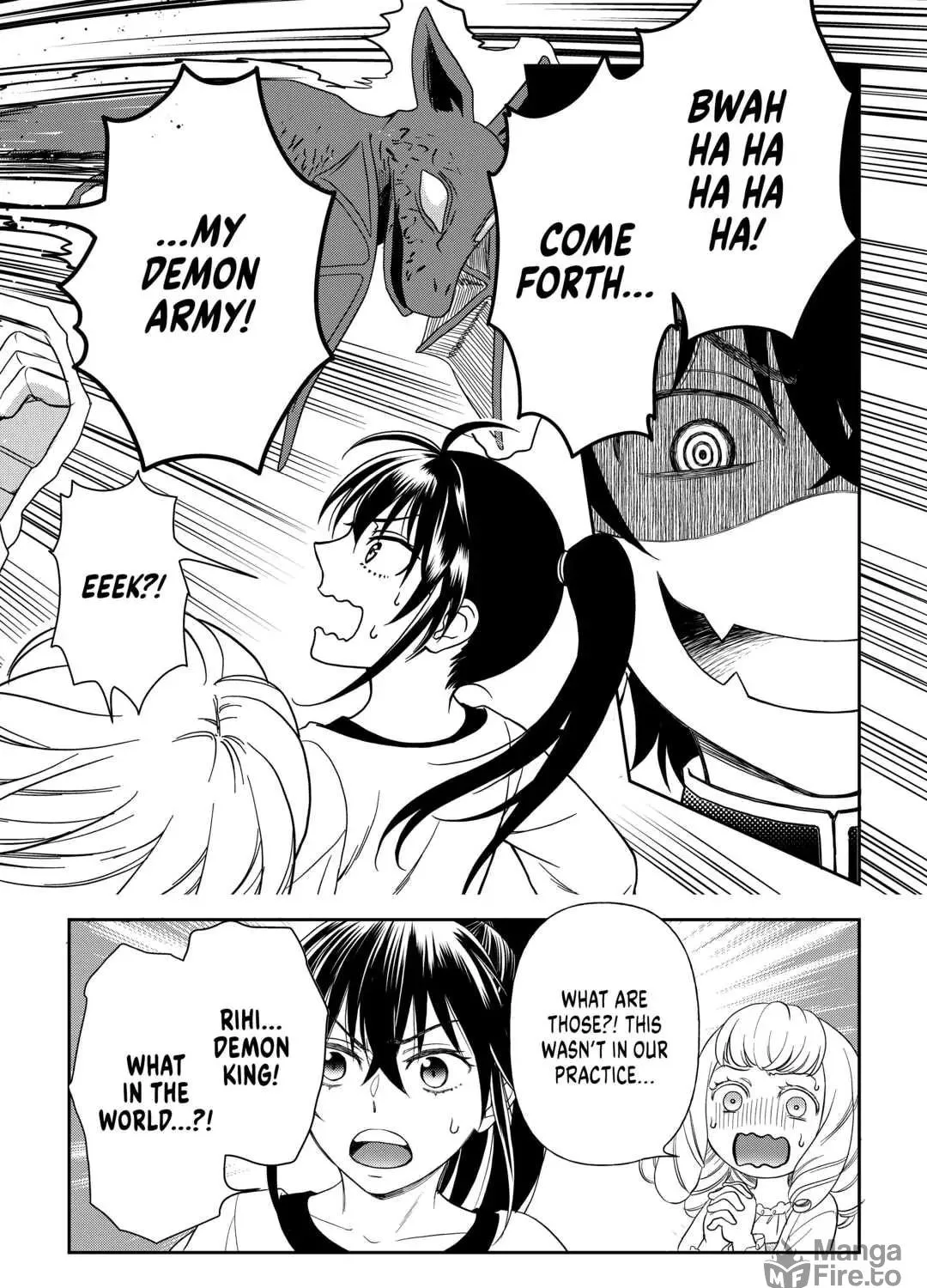 Read Legendary Wizard chapter 55 image 34 on Lezhin