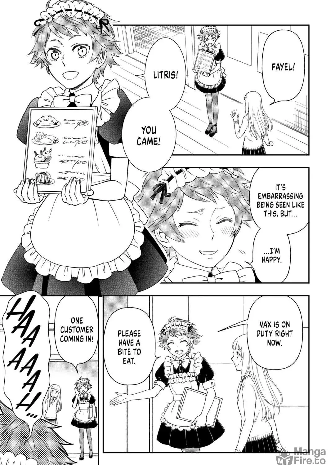 Read Legendary Wizard chapter 55 image 4 on Lezhin