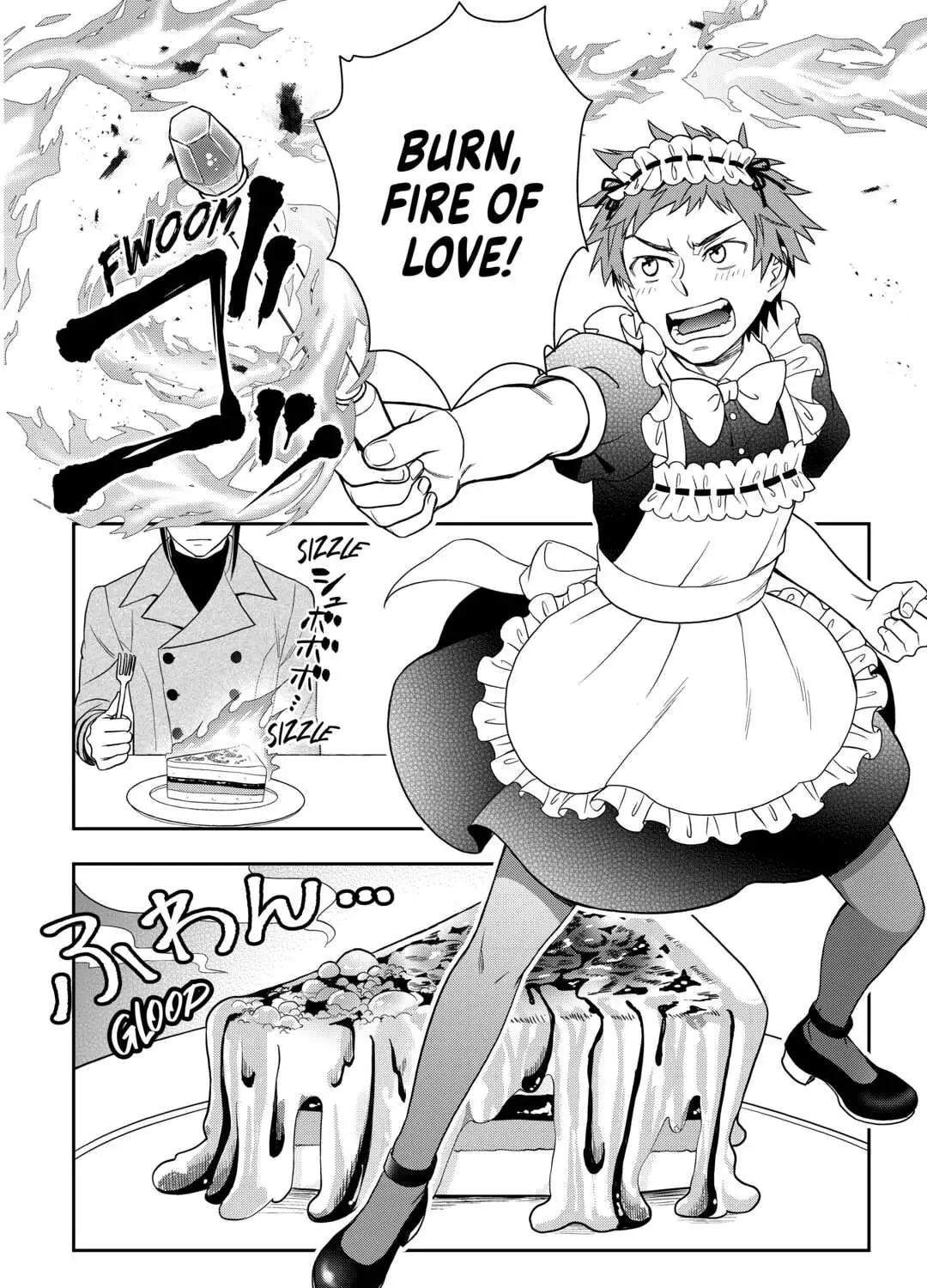 Read Legendary Wizard chapter 55 image 6 on Lezhin