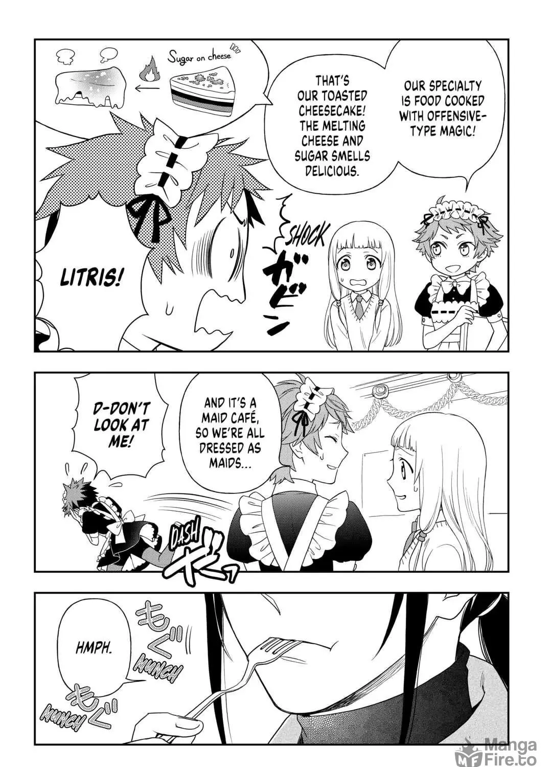 Read Legendary Wizard chapter 55 image 8 on Lezhin