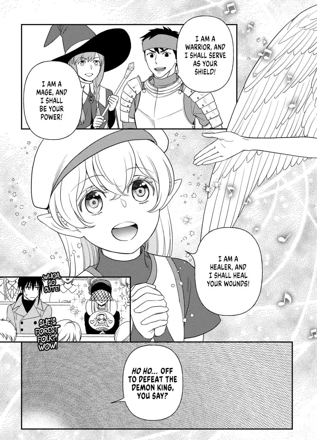 Read Legendary Wizard chapter 56 image 12 on Lezhin