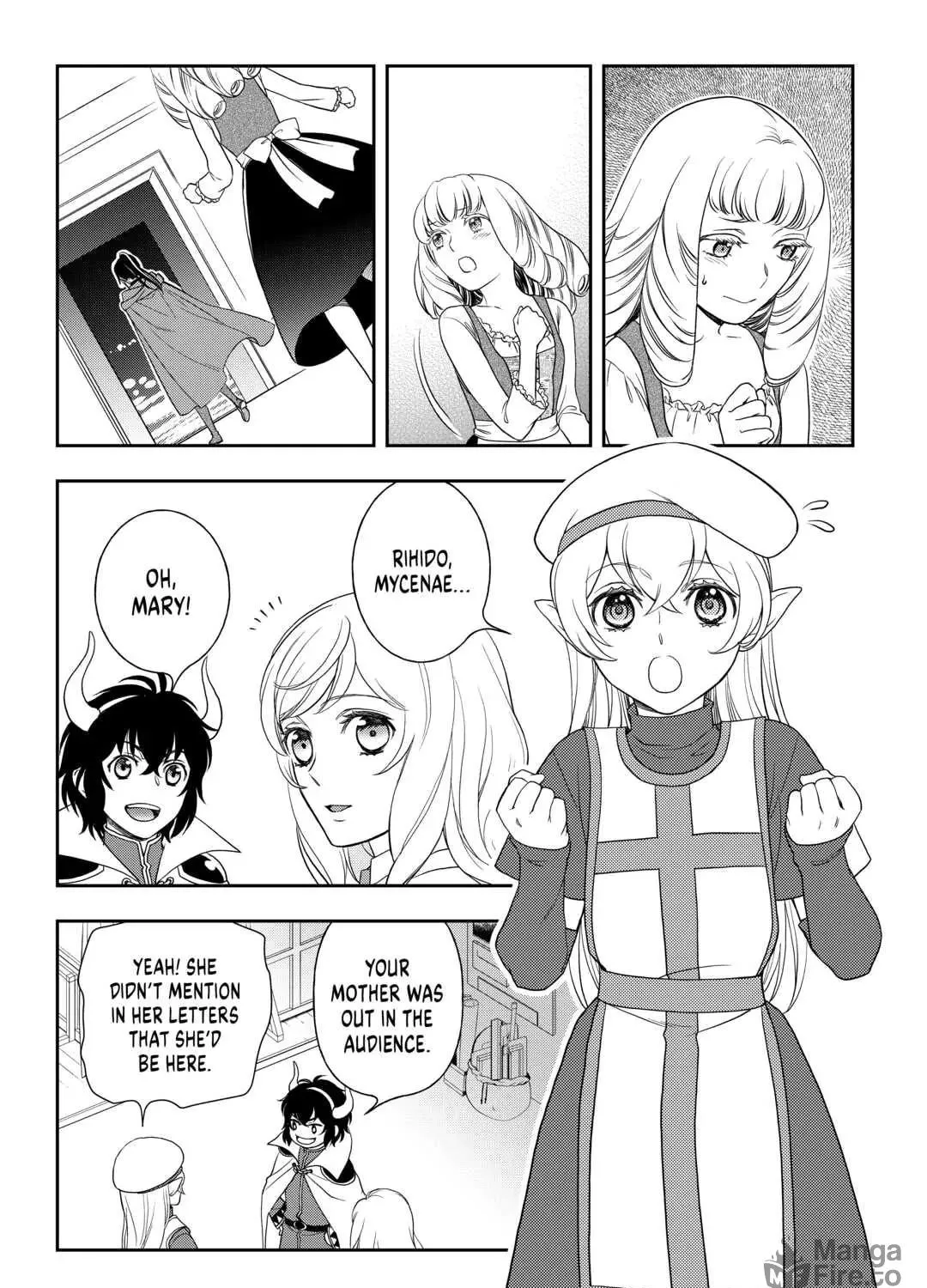 Read Legendary Wizard chapter 56 image 28 on Lezhin