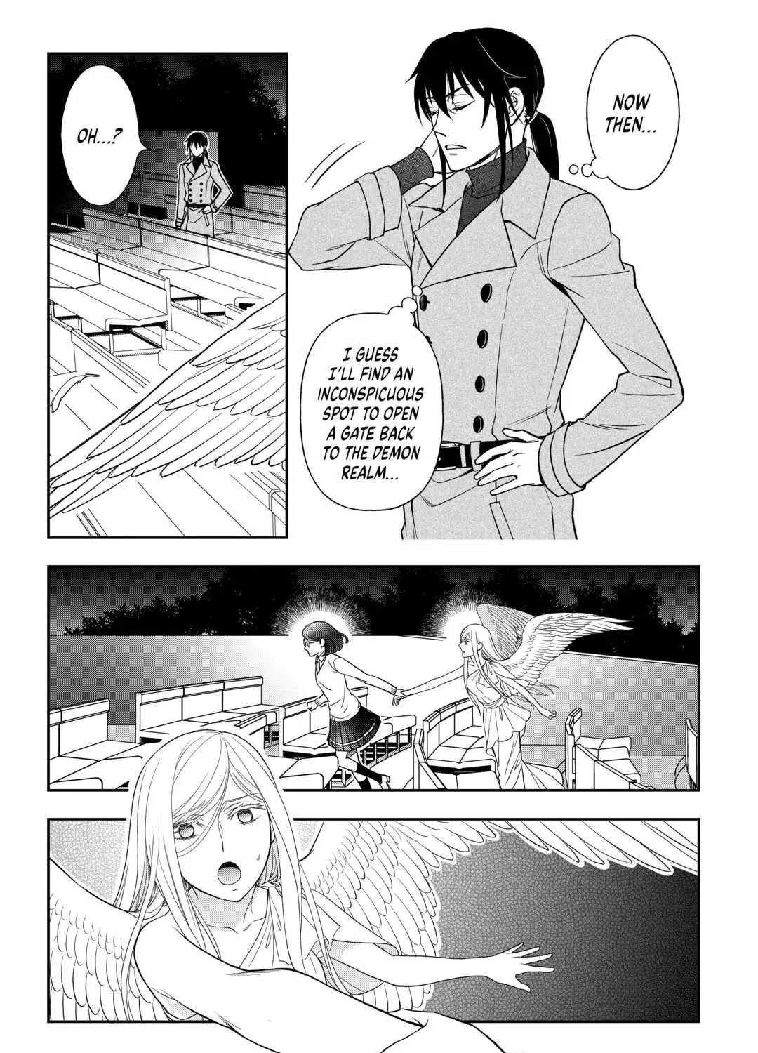 Read Legendary Wizard chapter 56 image 32 on Lezhin