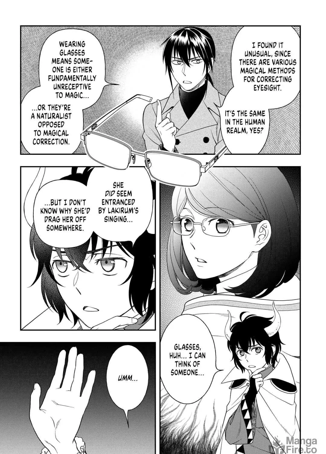 Read Legendary Wizard chapter 57 image 8 on Lezhin
