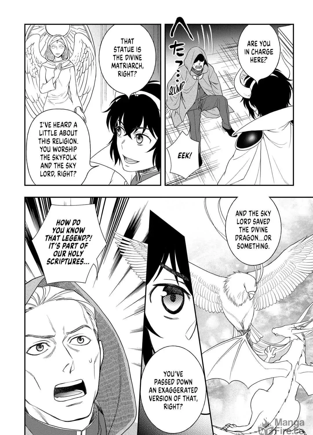 Read Legendary Wizard chapter 58 image 10 on Lezhin