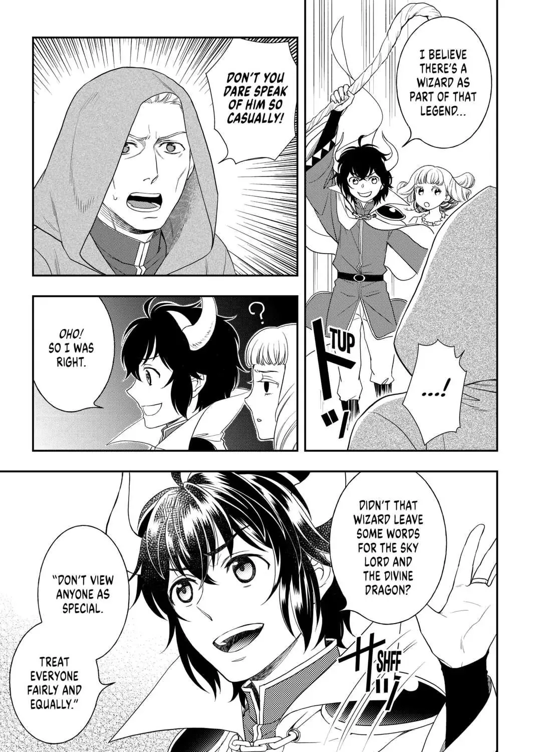 Read Legendary Wizard chapter 58 image 12 on Lezhin