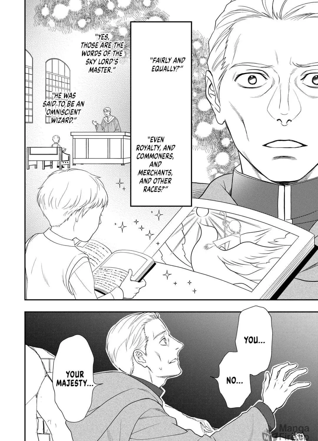 Read Legendary Wizard chapter 58 image 18 on Lezhin