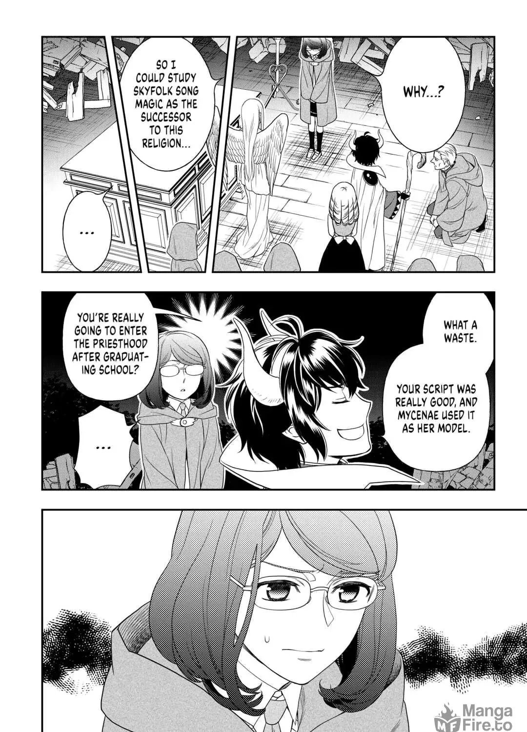 Read Legendary Wizard chapter 58 image 22 on Lezhin