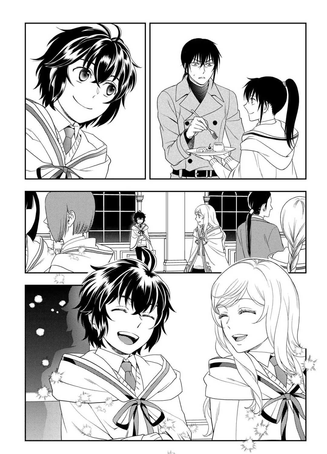Read Legendary Wizard chapter 58 image 30 on Lezhin
