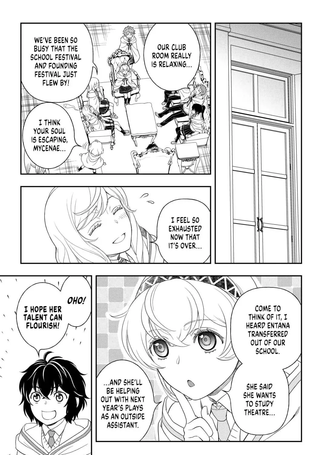 Read Legendary Wizard chapter 58 image 32 on Lezhin