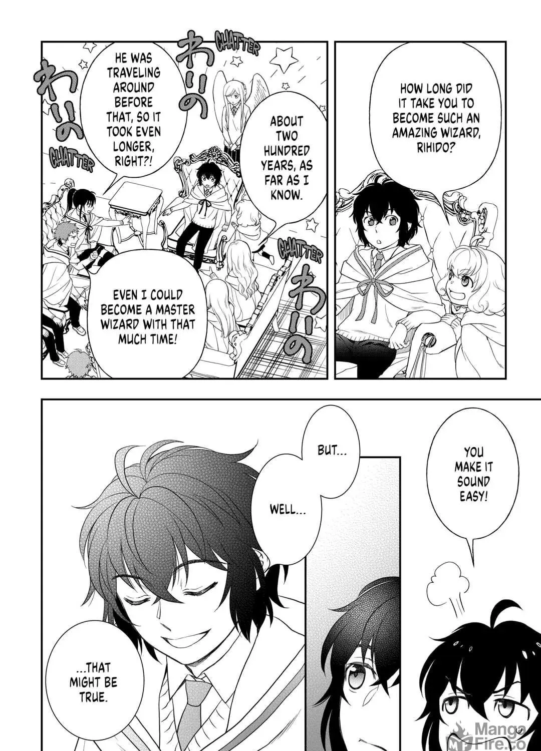 Read Legendary Wizard chapter 58 image 38 on Lezhin