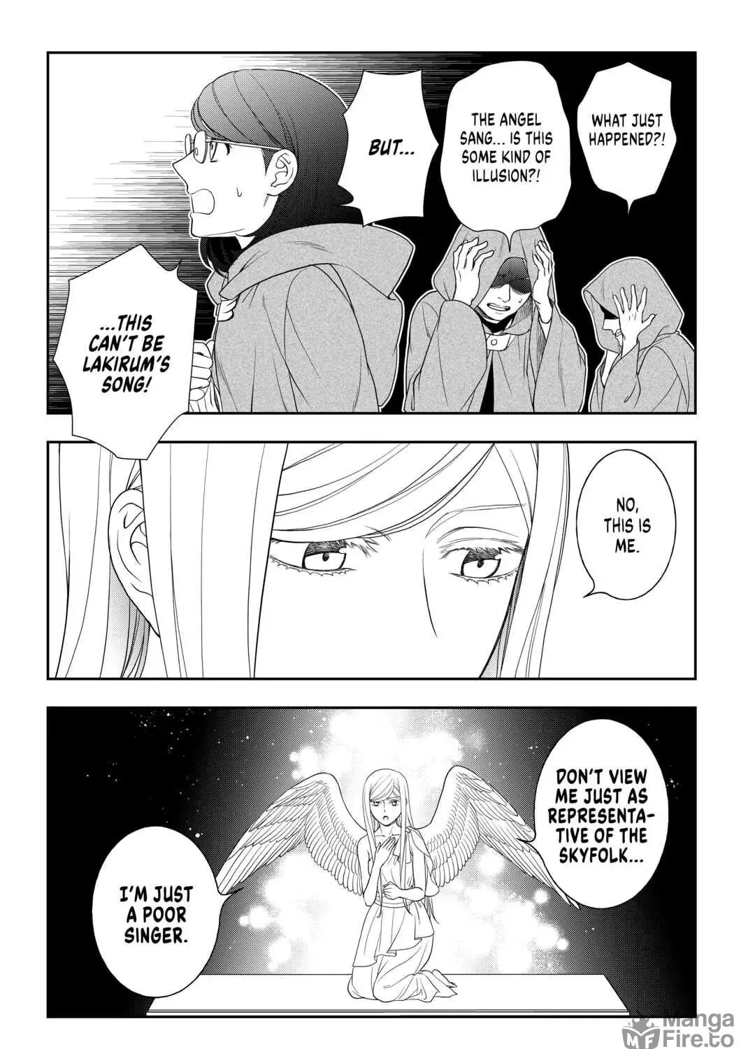 Read Legendary Wizard chapter 58 image 8 on Lezhin