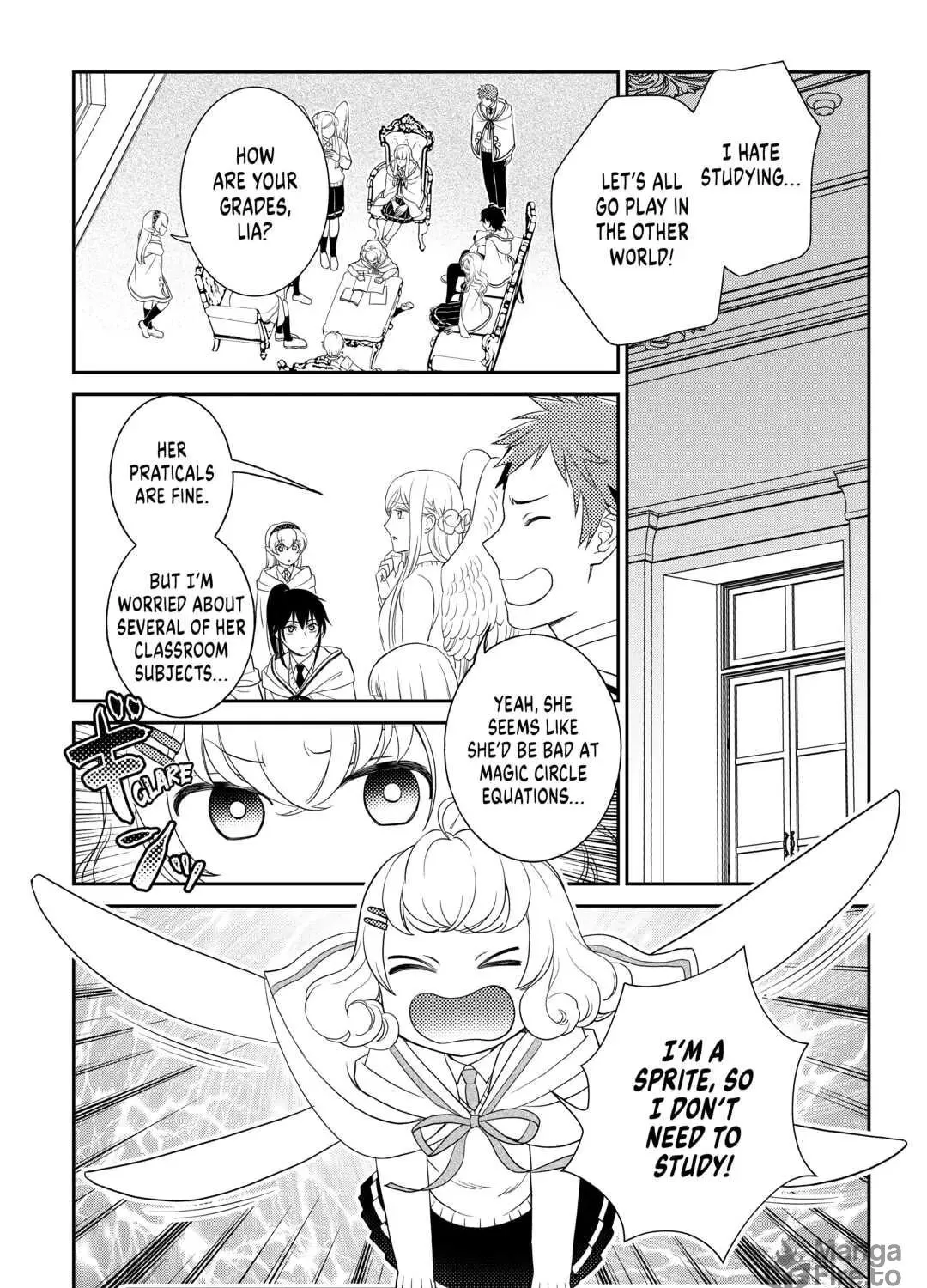 Read Legendary Wizard chapter 59 image 10 on Lezhin